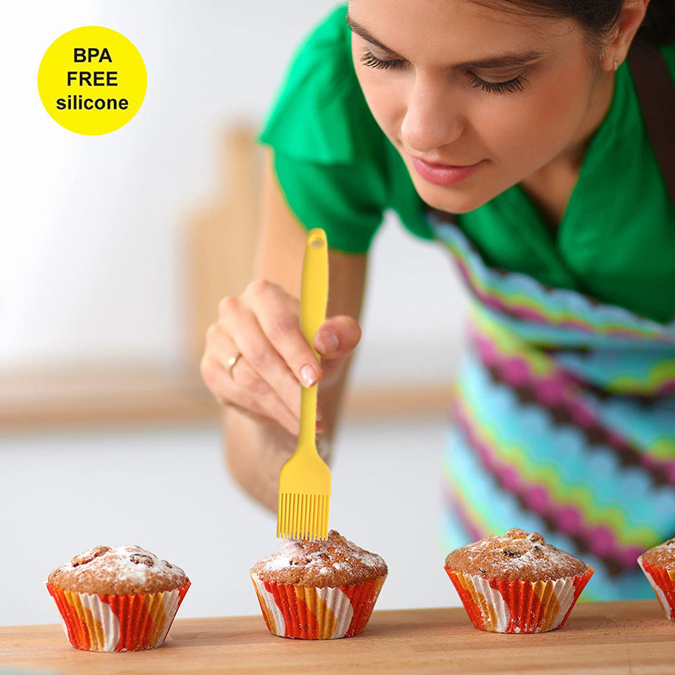 Cooking Silicone Kitchen Utensils Set (2-Pack) product image