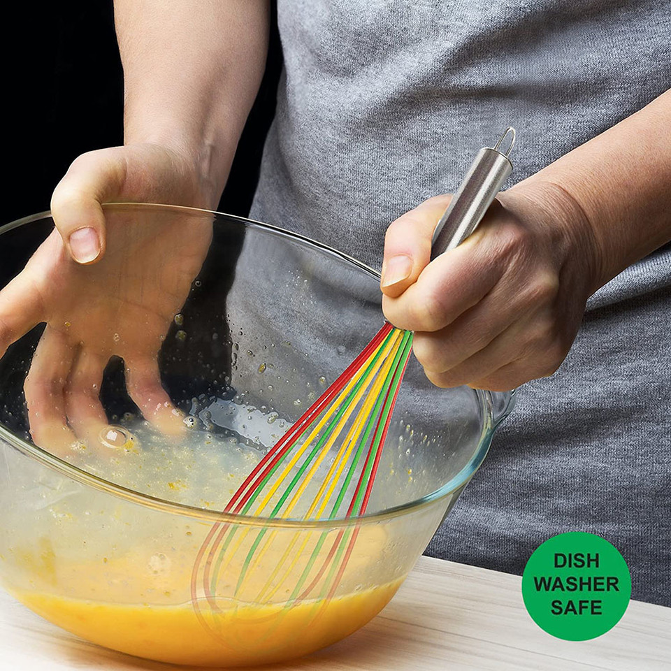 Cooking Silicone Kitchen Utensils Set (2-Pack) product image