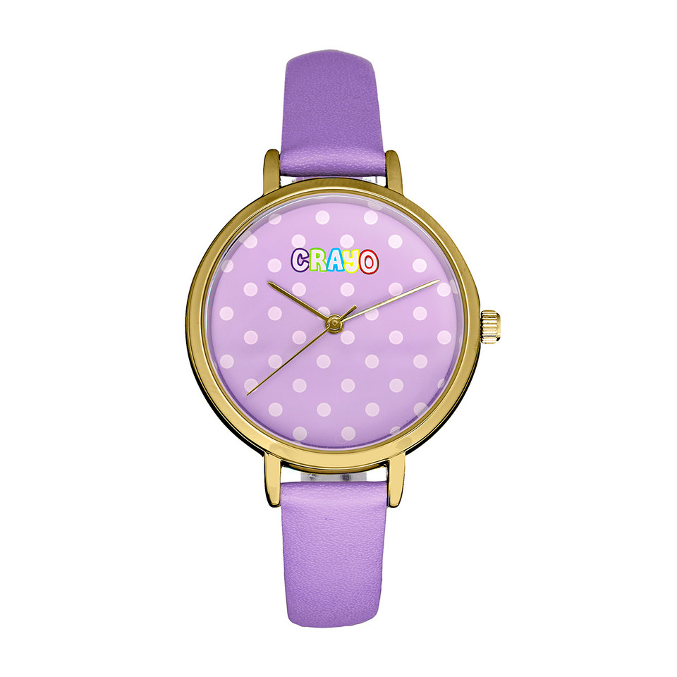 Crayo™ Dot Strap Watch, 35mm product image
