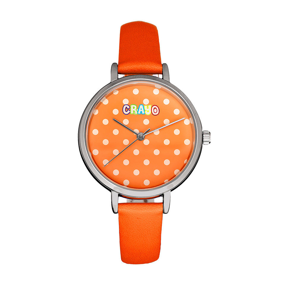 Crayo™ Dot Strap Watch, 35mm product image