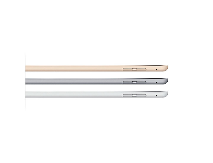 Apple iPad Air 2 Retina Bundle with Case and Screen Protector product image