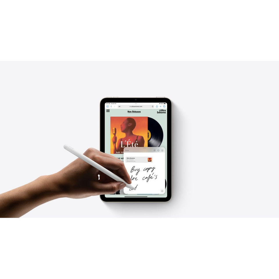 iPad Mini 5th Gen 256GB, WiFi + Cellular Bundle product image
