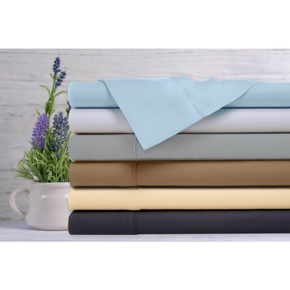 Kathy Ireland Smart Sheet Set with Side Pocket   product image