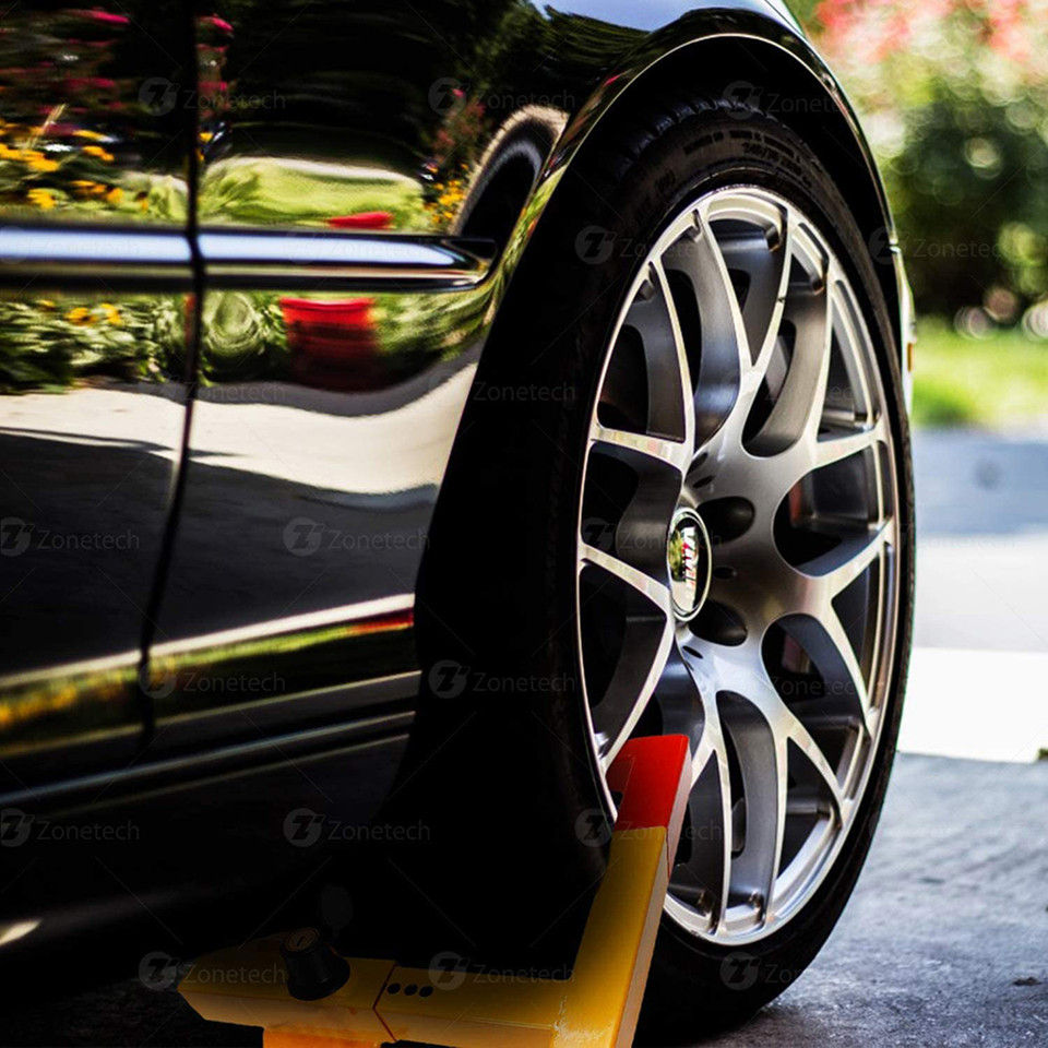 Zone Tech Security Tire Clamp product image