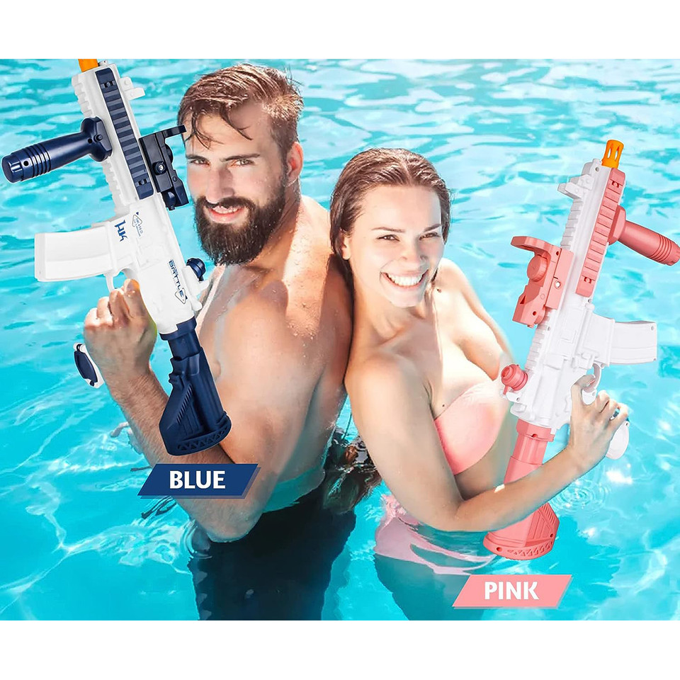 LEWANT™ Electric Water Gun (4-Pack) product image