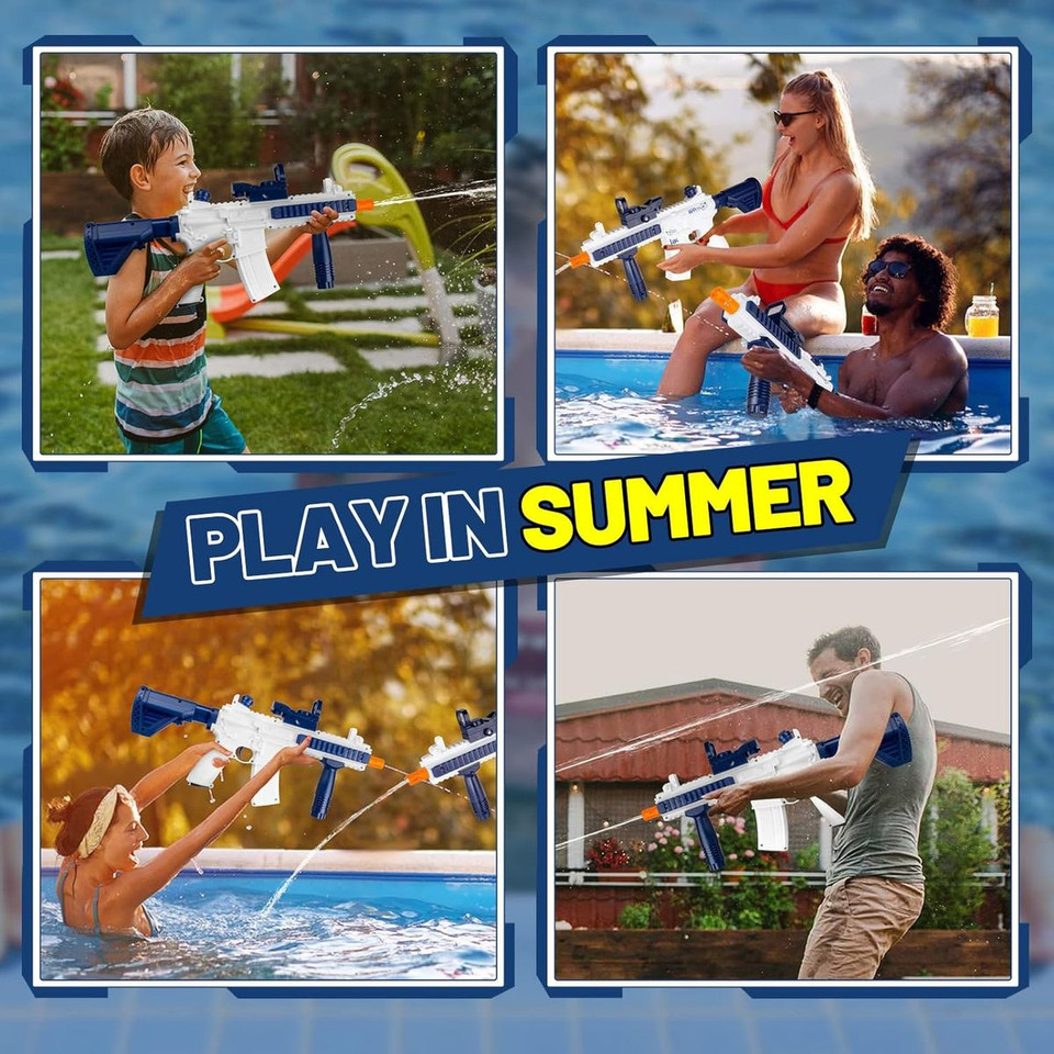 LEWANT™ Electric Water Gun (4-Pack) product image
