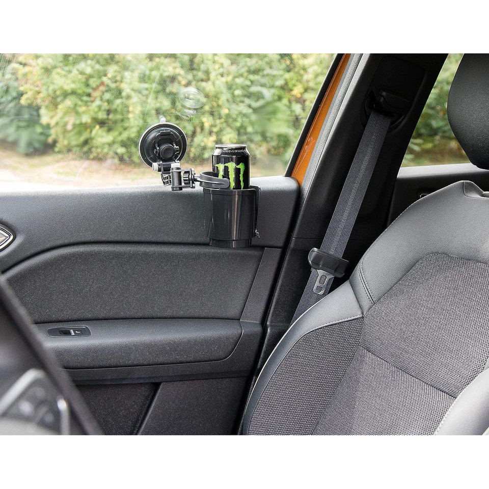 Zone Tech Recessed Folding Cup Drink Holder  product image