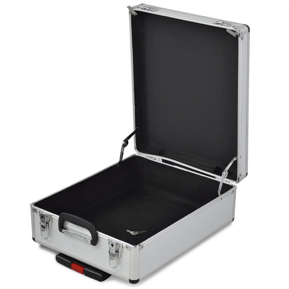 799-Piece Aluminum Trolley Case Tool Set product image