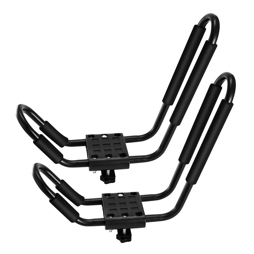 Universal J-Bar Kayak/SUP Carrier for Car Roof Rack (1-Pair) product image