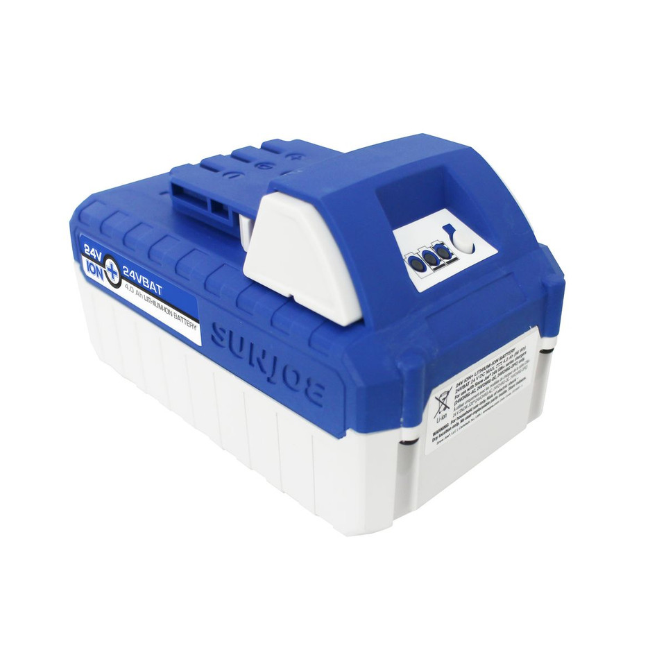 iON+ 24-Volt 4.0-Ah Lithium-ION Battery (Universal for all JOE Brands) product image