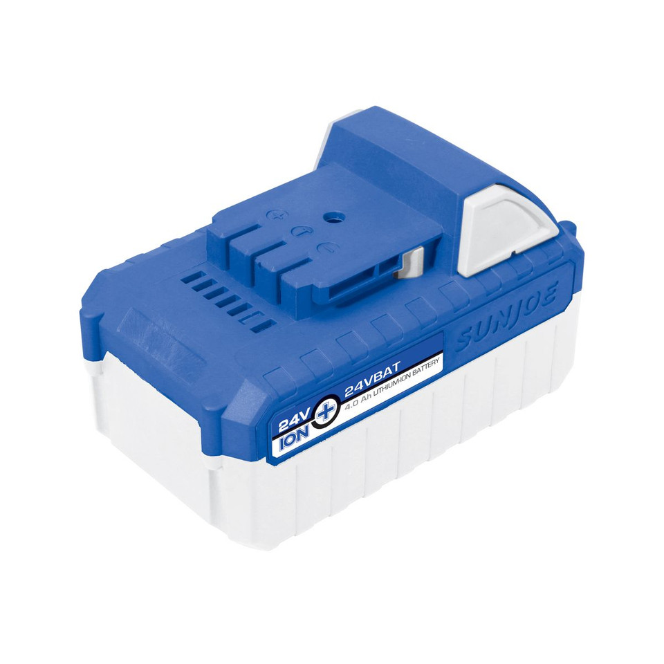 iON+ 24-Volt 4.0-Ah Lithium-ION Battery (Universal for all JOE Brands) product image
