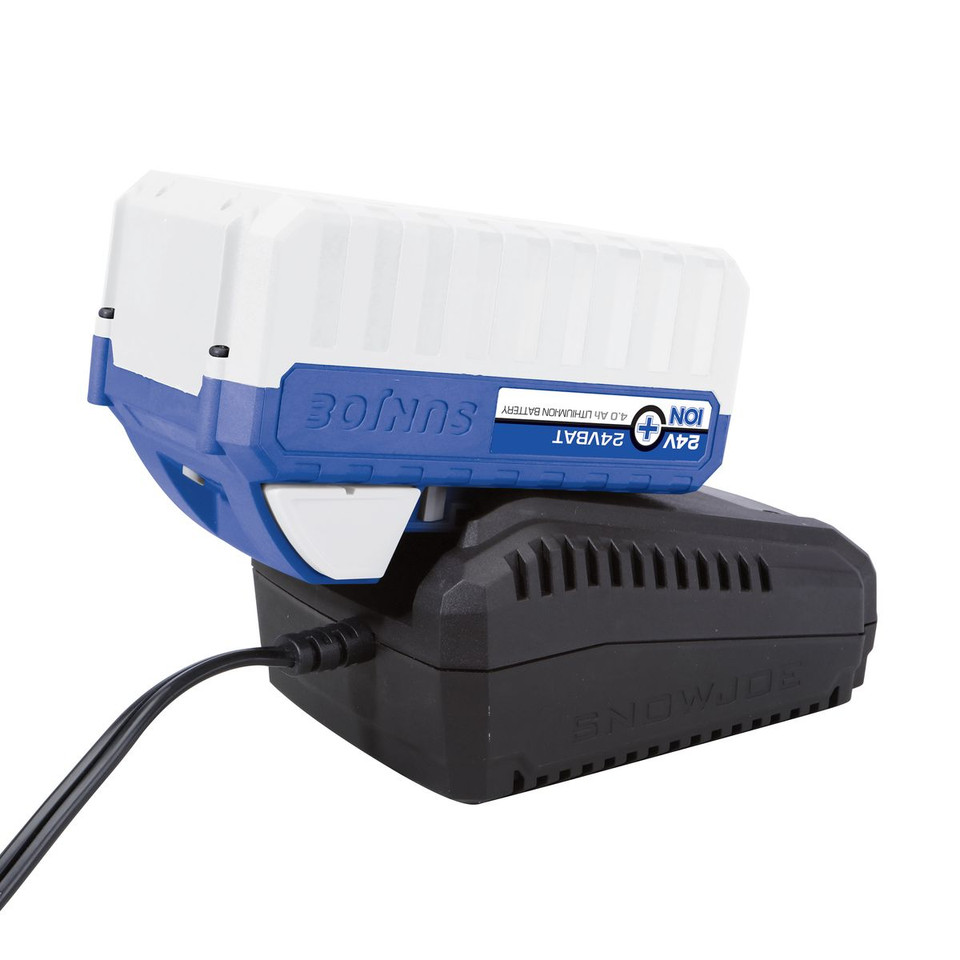 iON+ 24-Volt 4.0-Ah Lithium-ION Battery (Universal for all JOE Brands) product image