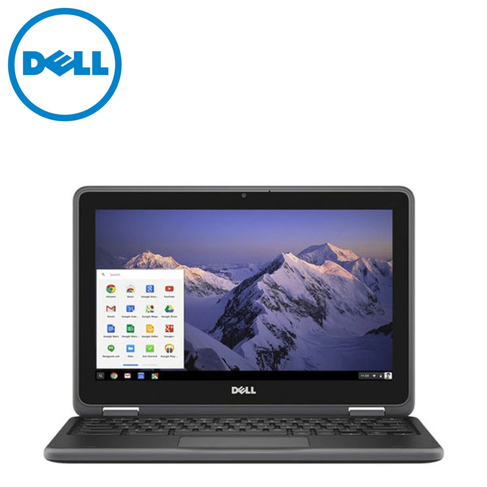 Dell® Chromebook 11 3100 2-in-1 with Touchscreen, 4GB RAM, 32GB eMMC (2019 Release) product image