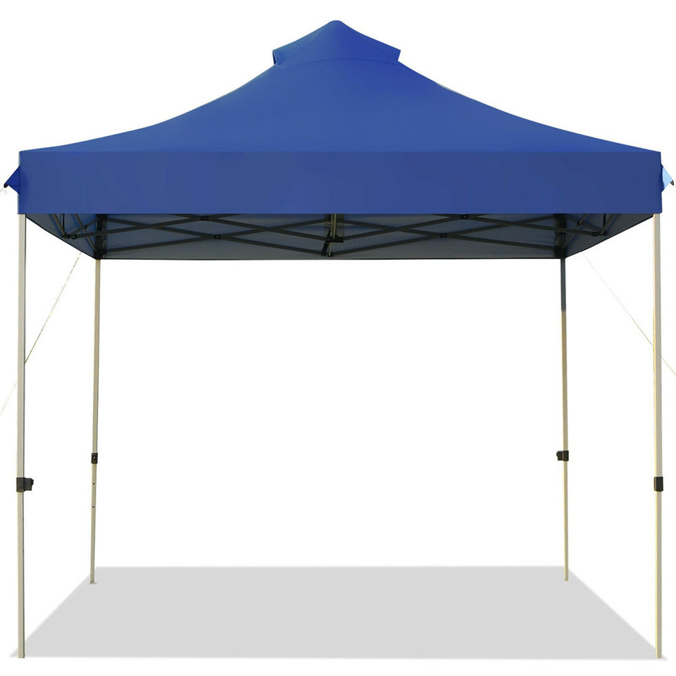Portable 10' x 10' Pop-up Party Canopy product image
