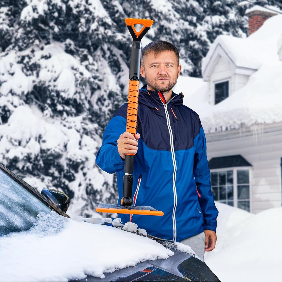 Zone Tech Snow Removal Kit (3n1 Set) product image