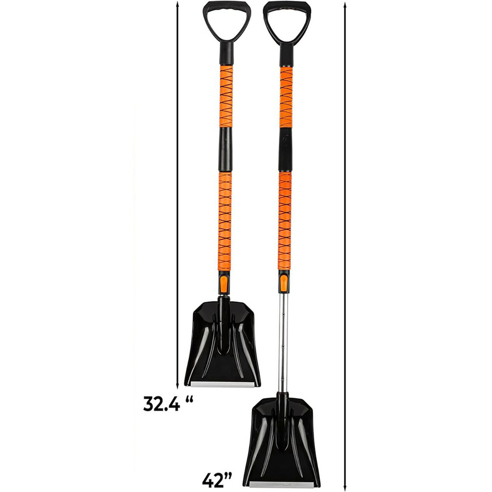 Zone Tech Snow Removal Kit (3n1 Set) product image