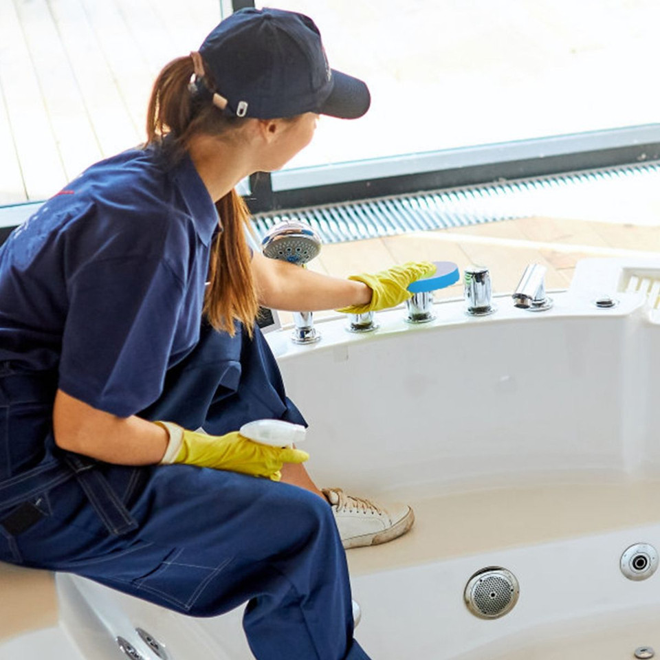 iMounTEK® Electric Spin Scrubber product image