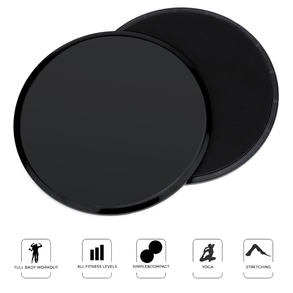 Sliding Exercise Discs (Set of 2) product image