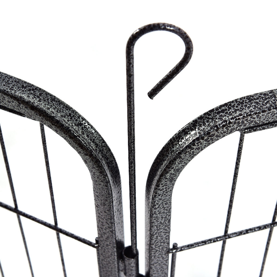 Metal Pet Playpen Dog Fence with Door product image