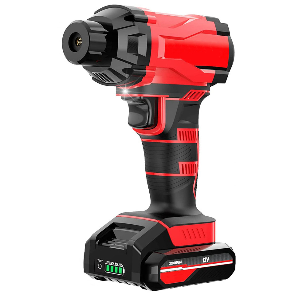 iMounTEK® Digital Car Tire Air Pump product image