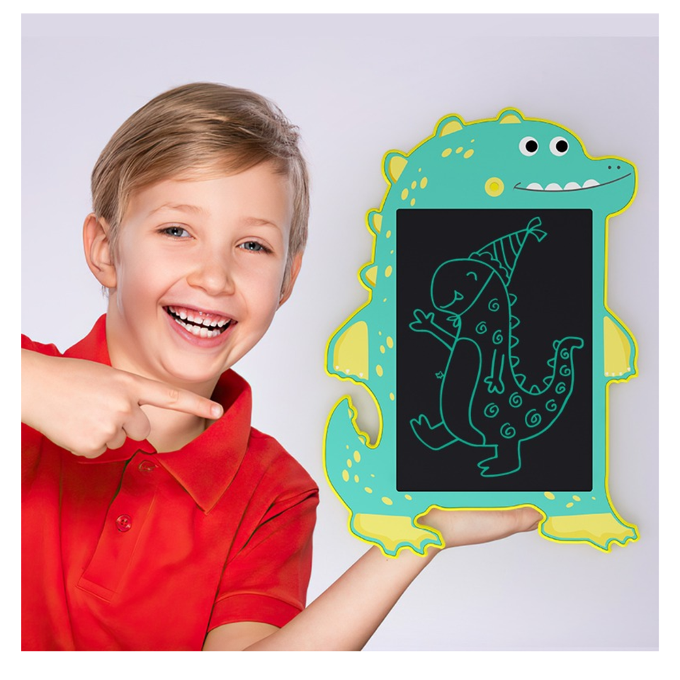 Waloo Dinosaur 8.5" LED Writing Tablet for Creative Kids product image