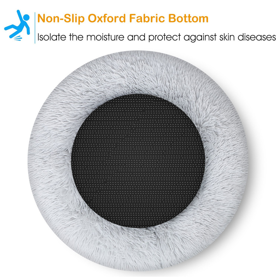 PetLuv™ Soft Fleece Pet Bed product image