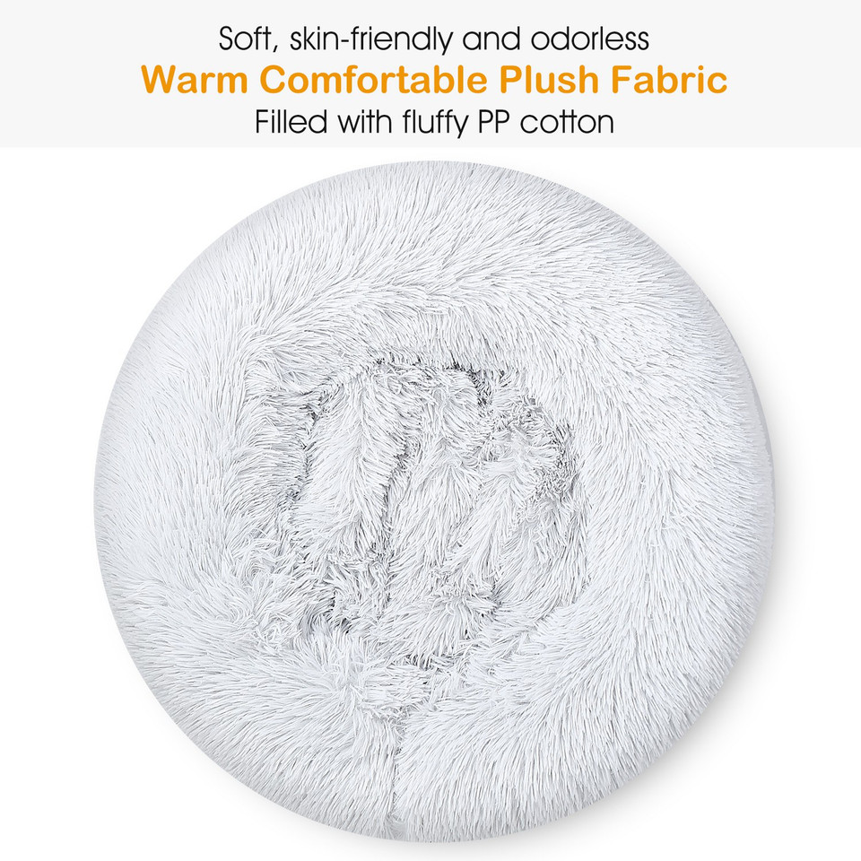 PetLuv™ Soft Fleece Pet Bed product image