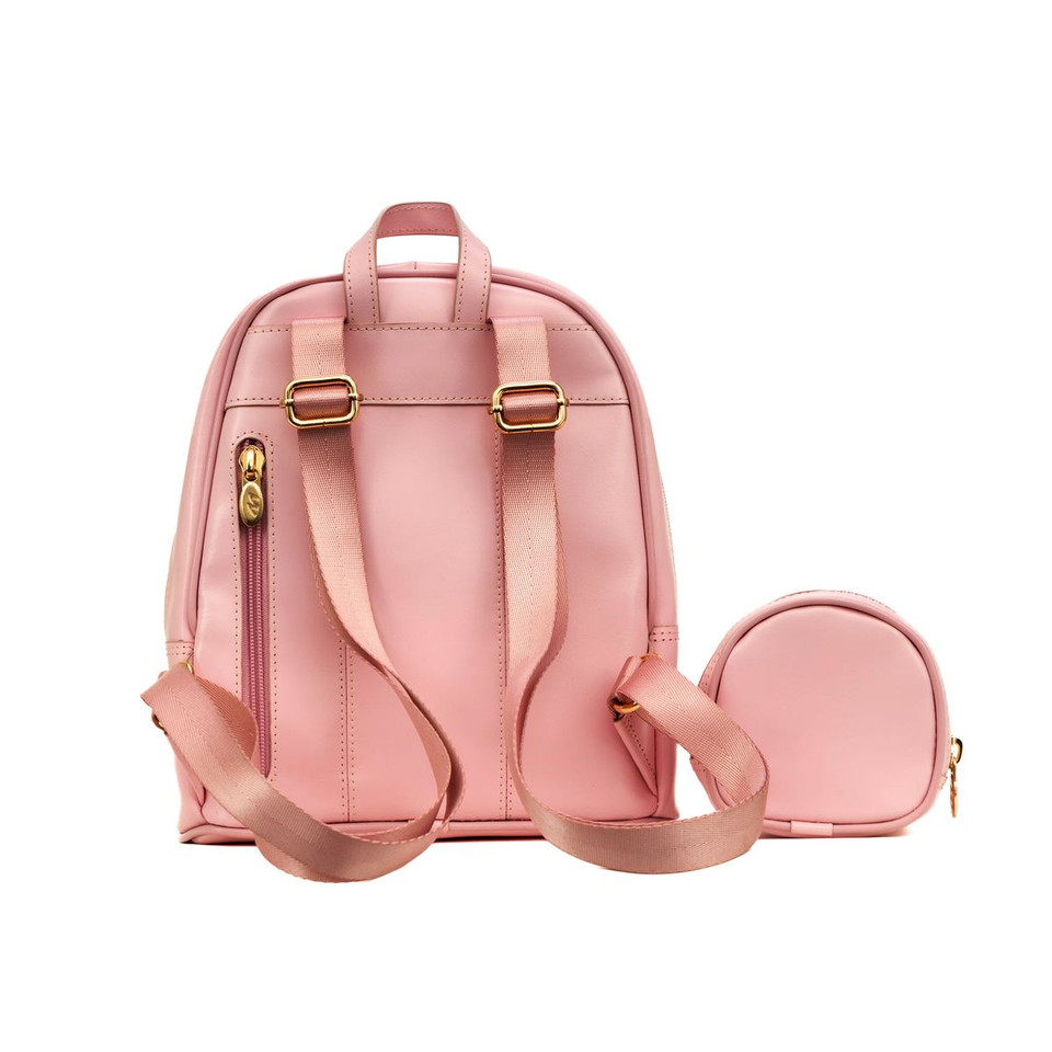 McKleinUSA ACADIA Leather Mini Bow Backpack product image