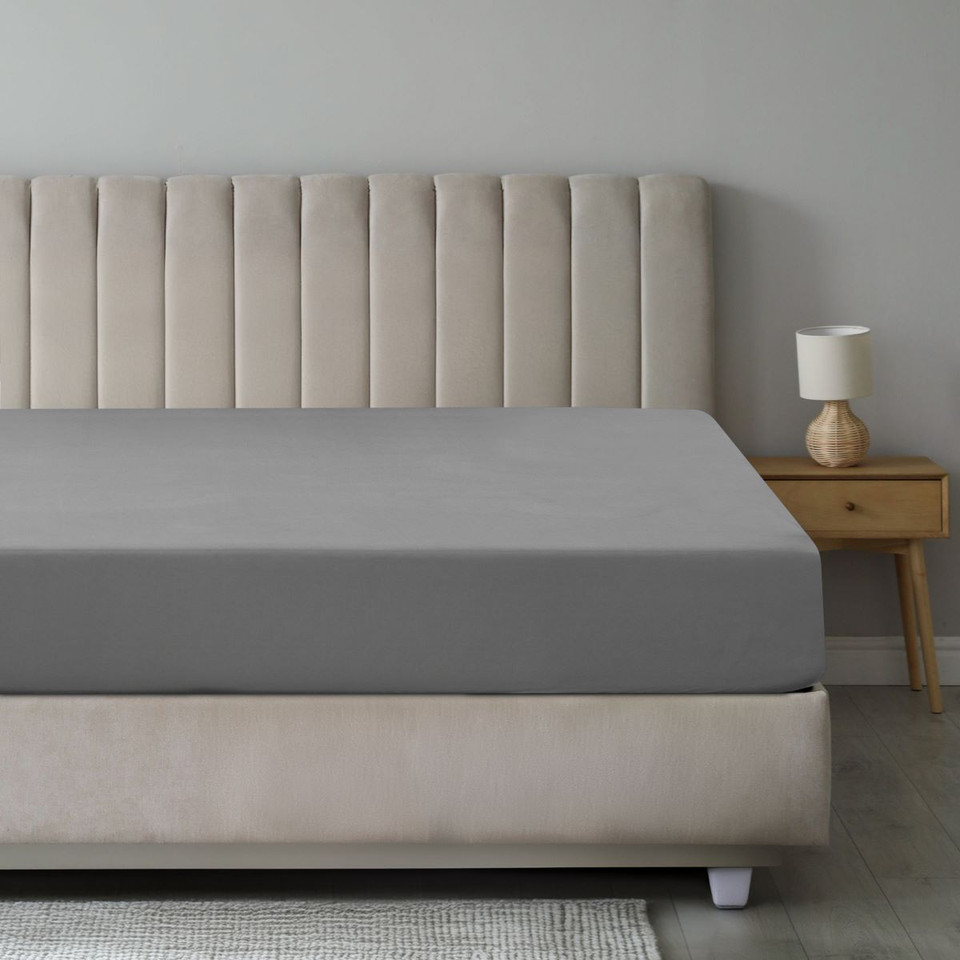Premium Soft 16-Inch Deep Pocket Fitted Sheet product image