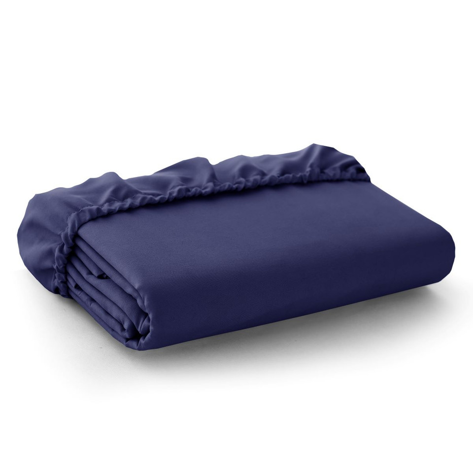 Premium Soft 16-Inch Deep Pocket Fitted Sheet product image