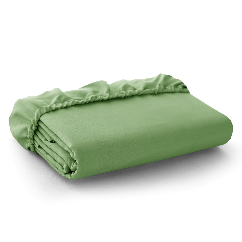 Premium Soft 16-Inch Deep Pocket Fitted Sheet product image