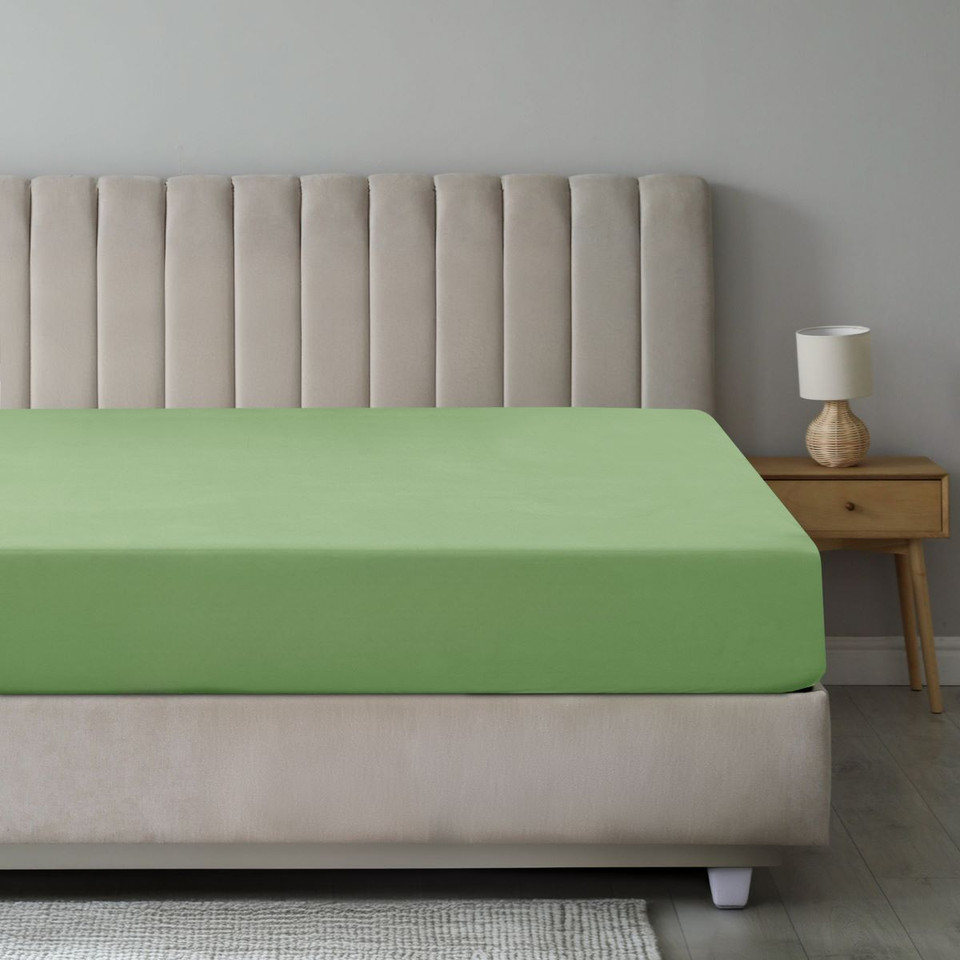 Premium Soft 16-Inch Deep Pocket Fitted Sheet product image