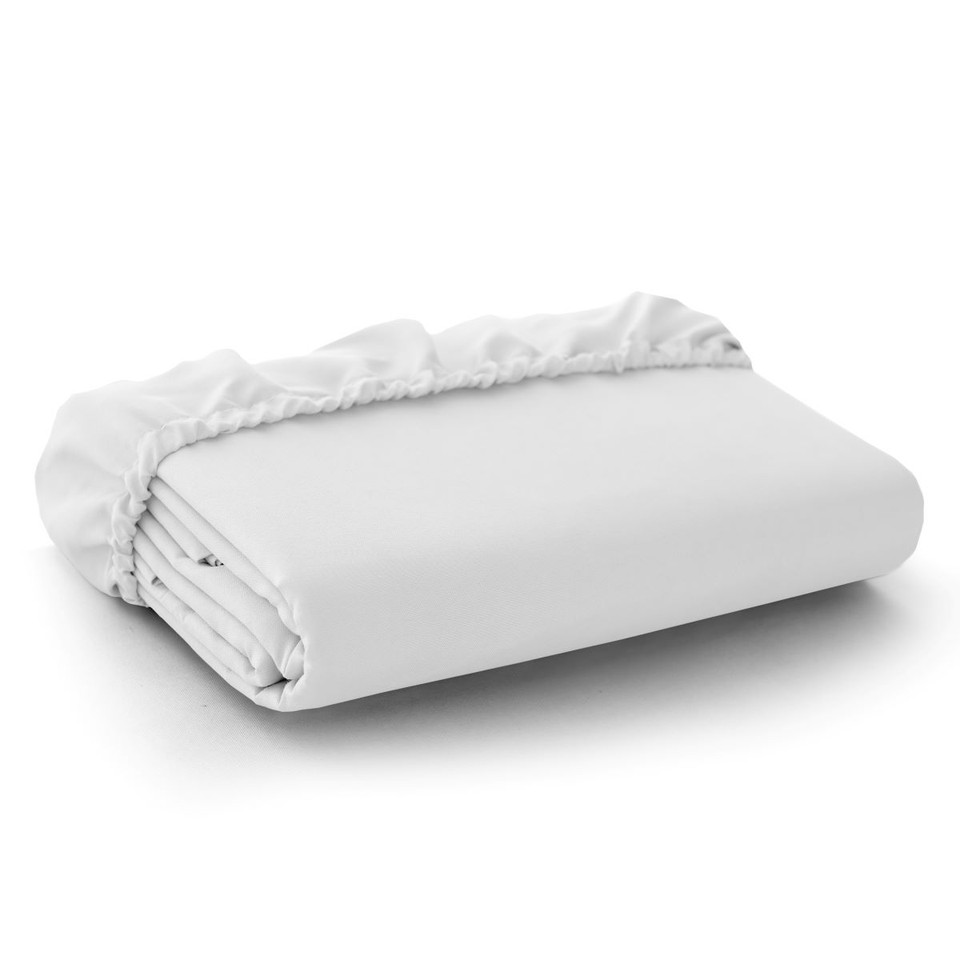 Premium Soft 16-Inch Deep Pocket Fitted Sheet product image