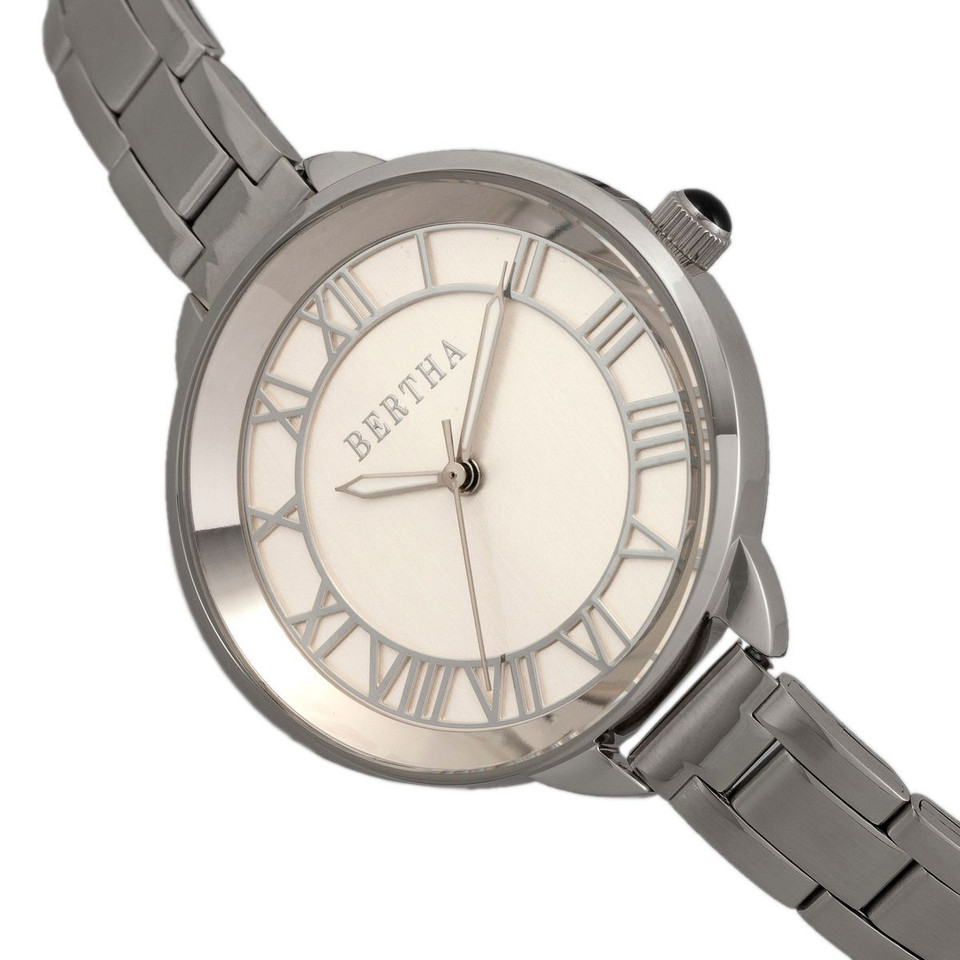Bertha Madison Sunray-Dial Bracelet Watch for Women product image