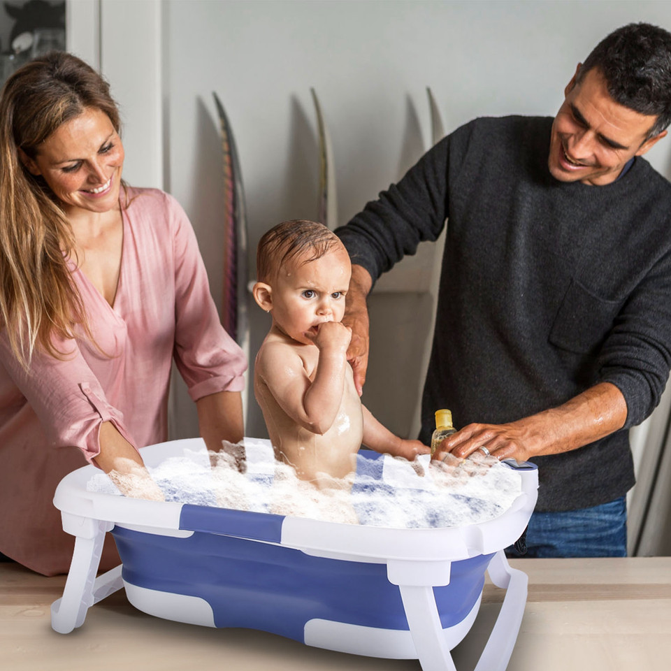 BabyLuv™ Collapsible Baby Bathtub product image
