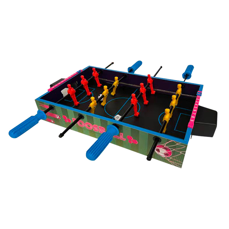 Zummy 2-Player Tabletop Foosball Game product image