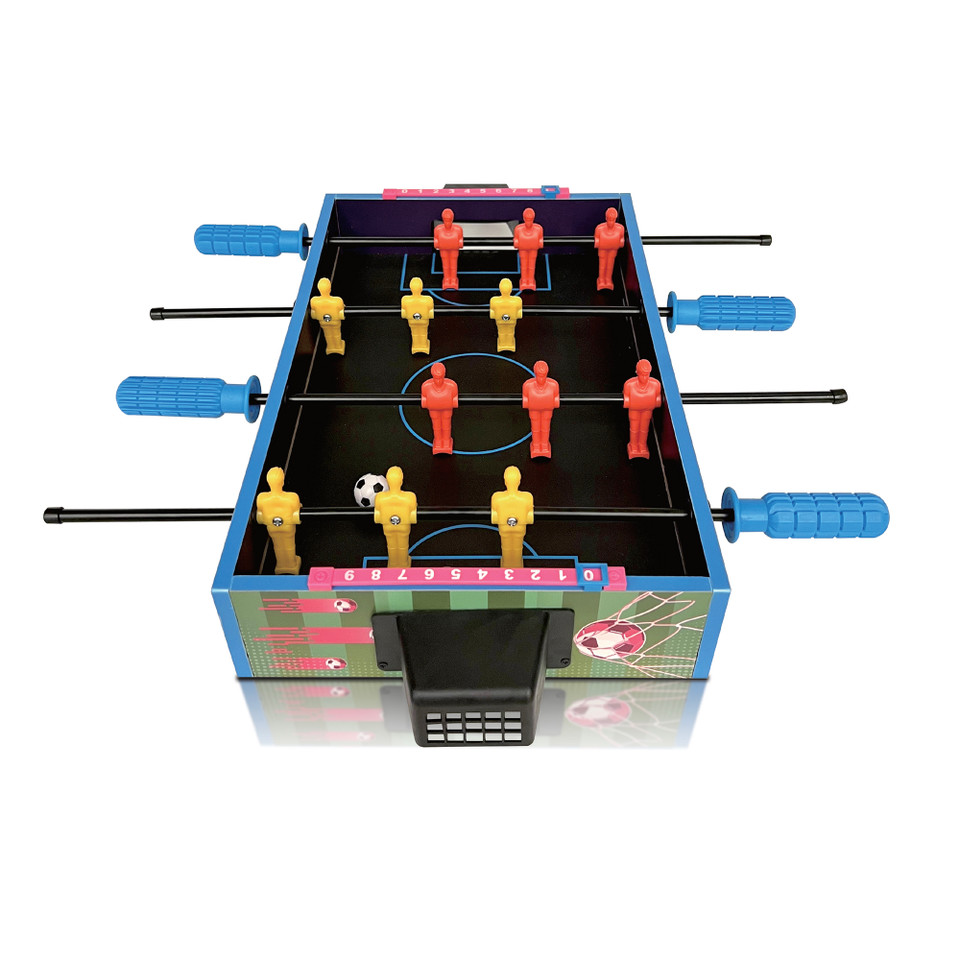 Zummy 2-Player Tabletop Foosball Game product image