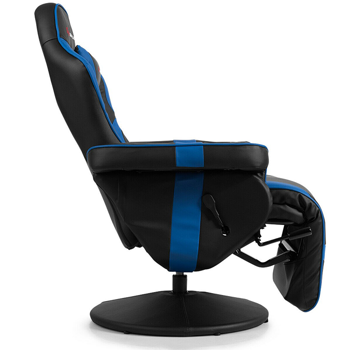 Massaging Swivel Gaming Recliner product image