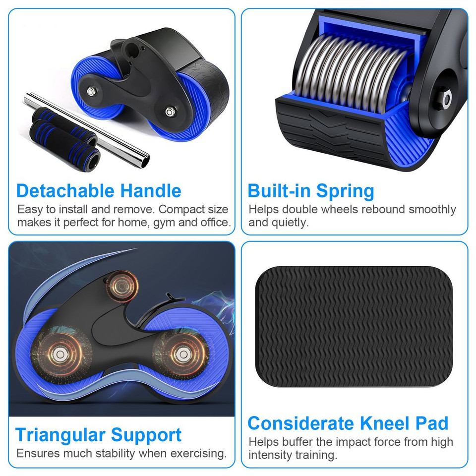 Automatic Rebound AB Roller product image