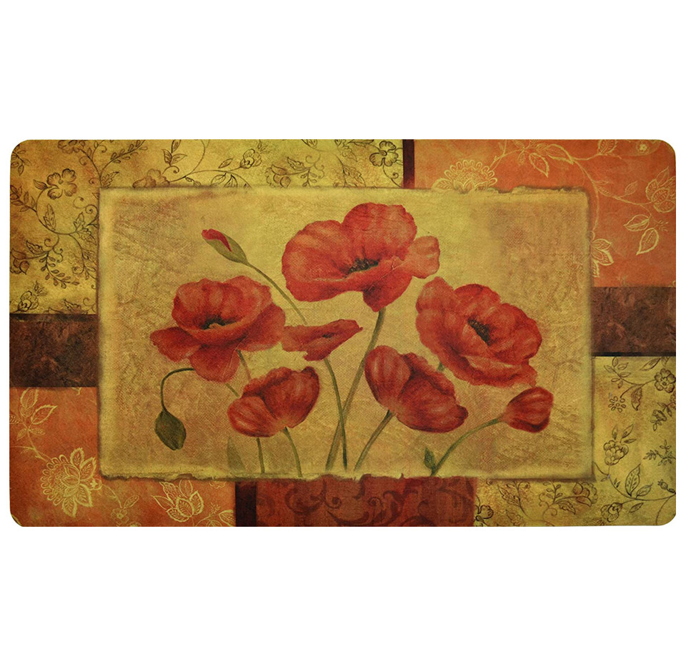 Anti-Fatigue Cushioned Kitchen Mat (2-Pack) product image