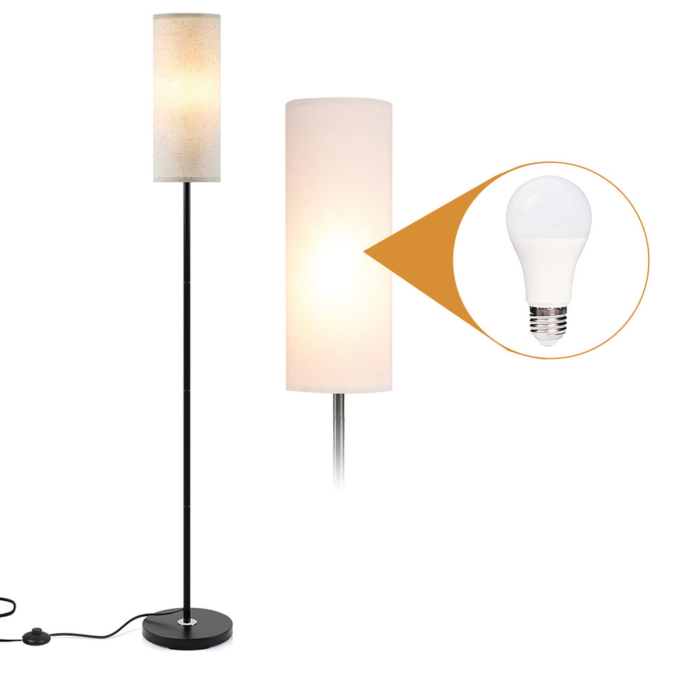 iMounTEK® Elegant Floor Lamp with Shade product image