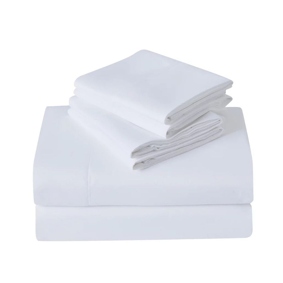 Kathy Ireland® 6-Piece Brushed Microfiber Sheet Set product image