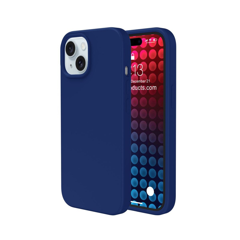 Silicone Cases with MagSafe for Apple iPhone 15 product image