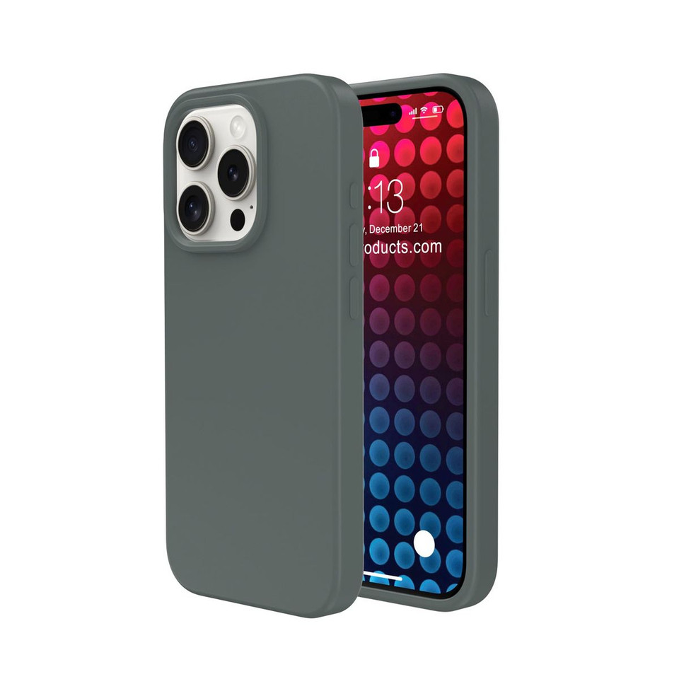 Silicone Cases with MagSafe for Apple iPhone 15 product image