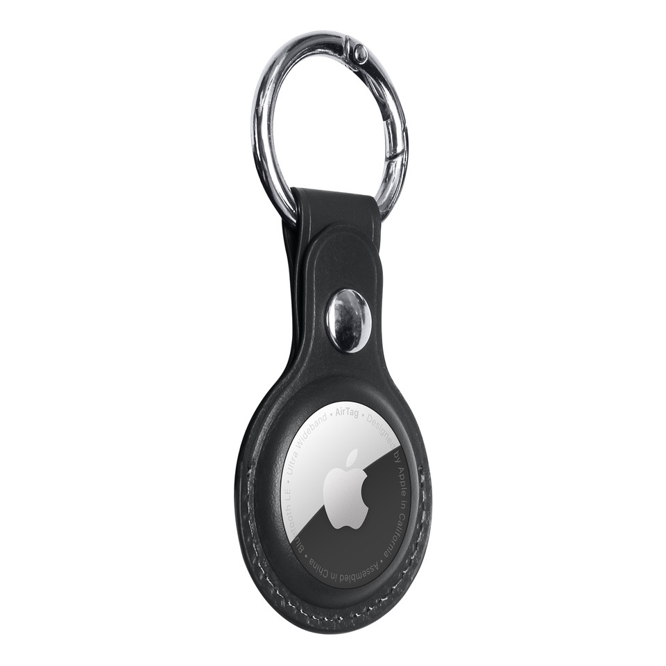 Silicone, Rhinestone, or Leather Case for Apple AirTag product image