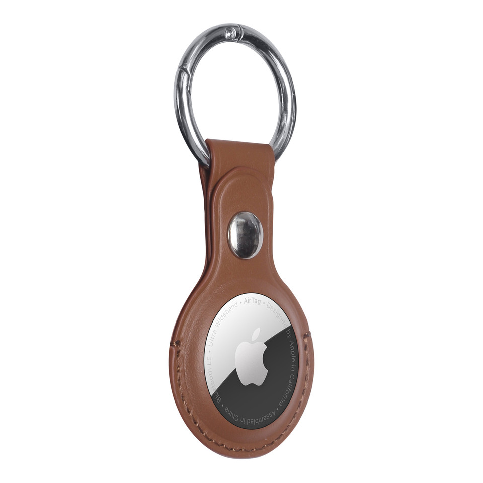 Silicone, Rhinestone, or Leather Case for Apple AirTag product image