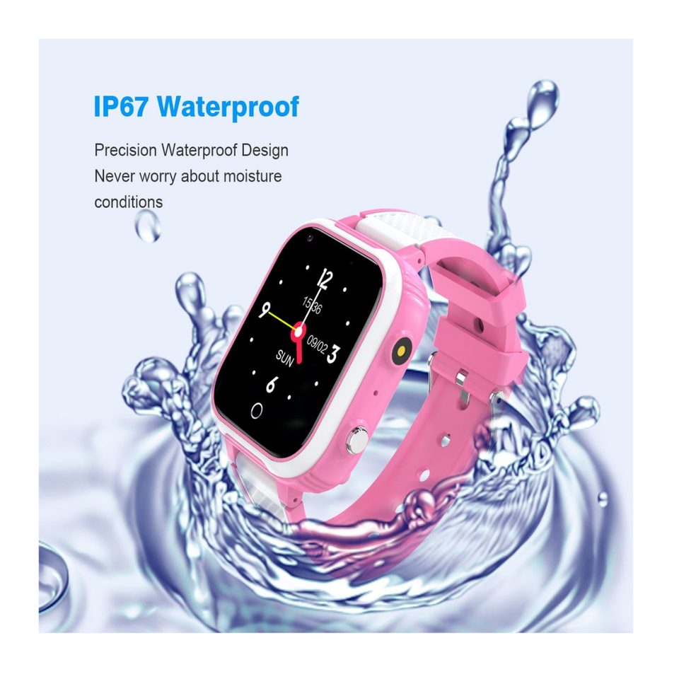 Kids' 4G Smartwatch product image