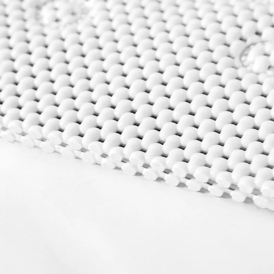 36 x 17-Inch Shower & Bathtub Mat with Suction Cups & Drainage Holes product image