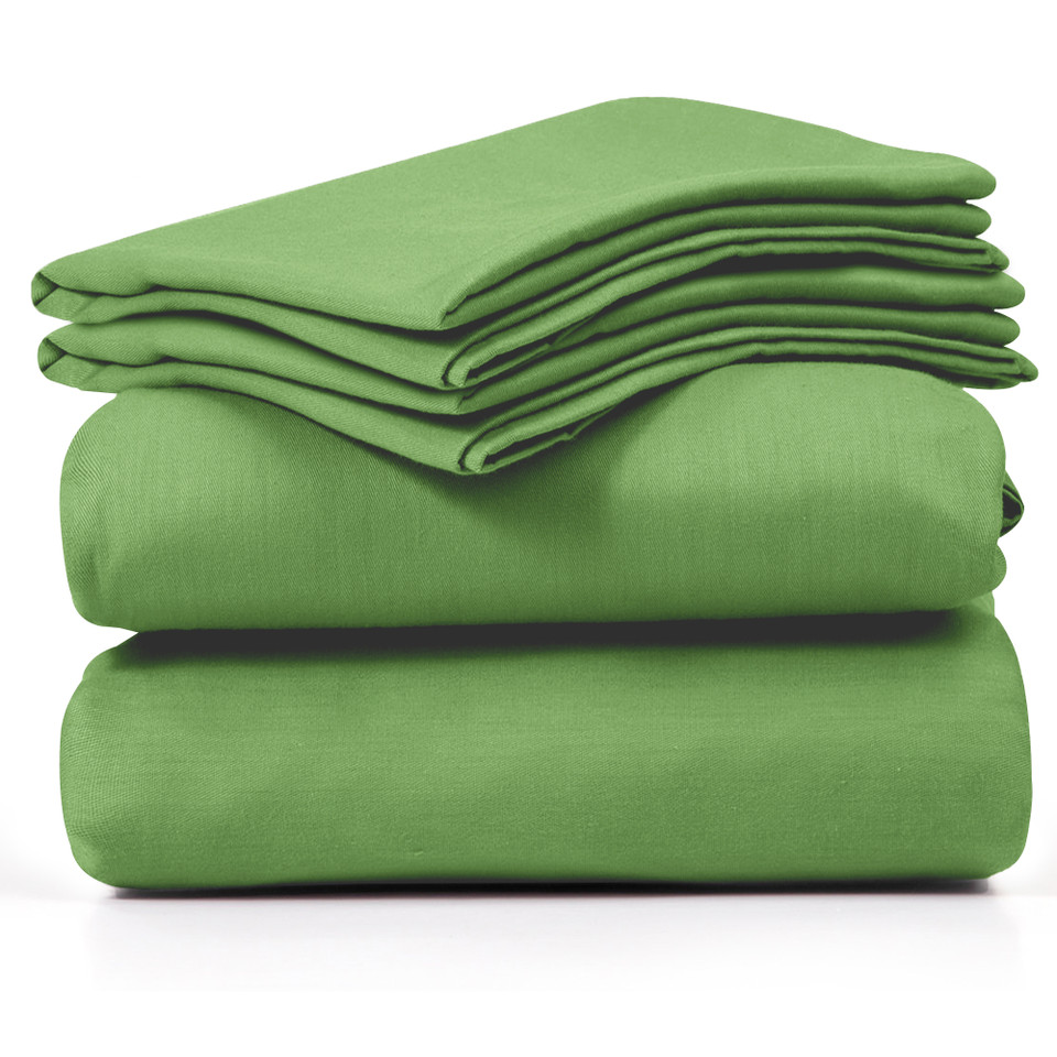 4-Piece Rayon from Bamboo Cooling Wrinkle-Resistant Bedding product image