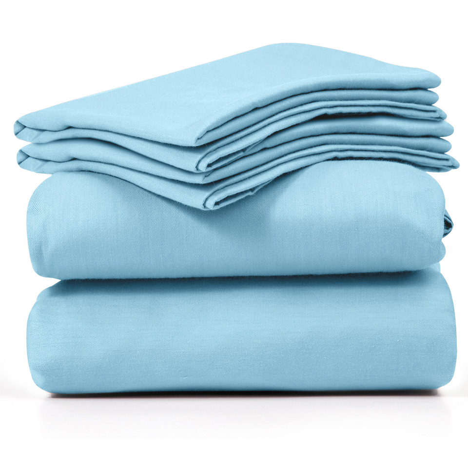 4-Piece Rayon from Bamboo Cooling Wrinkle-Resistant Bedding product image